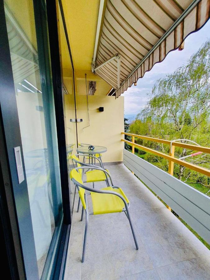 Coastolanyi B201 @Balaton Apartamento Balatonfüred Exterior foto