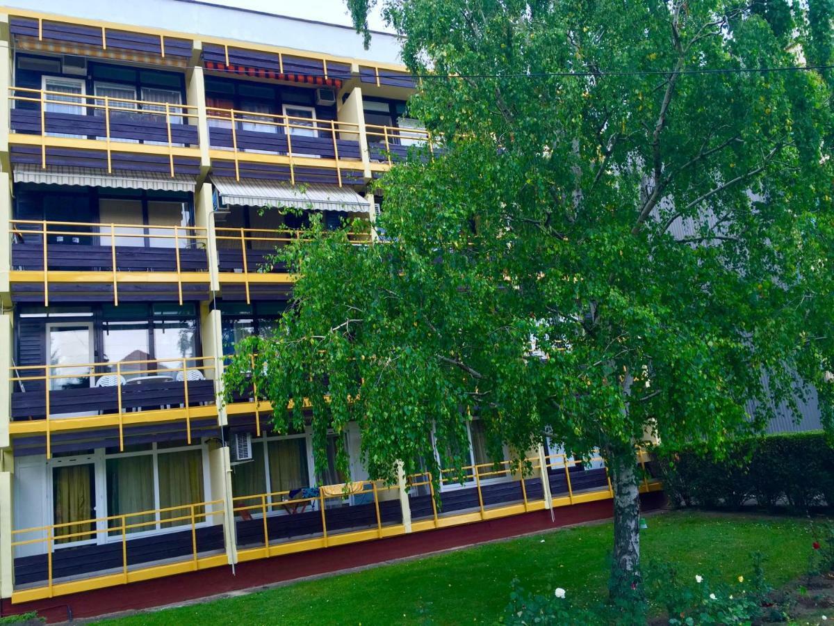 Coastolanyi B201 @Balaton Apartamento Balatonfüred Exterior foto